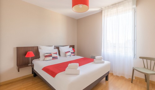 Apartamento, 2 habitaciones