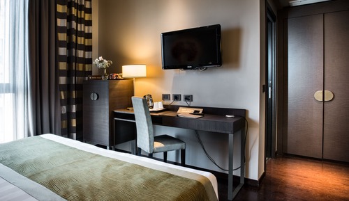 Habitación superior