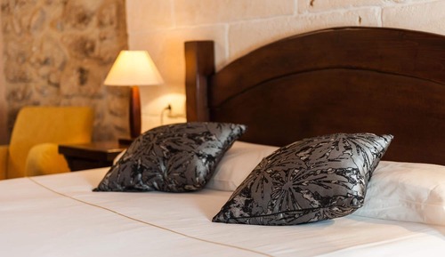 Suite de lujo, piscina privada