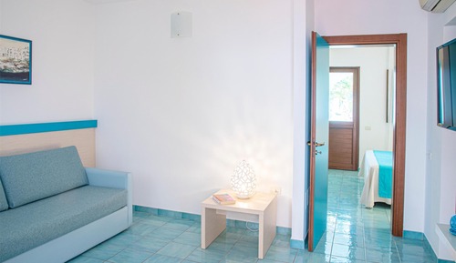 Suite Deluxe (Quadrupla)