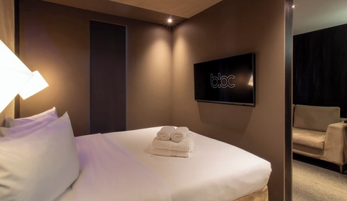 Apartamento estándar, 1 cama doble