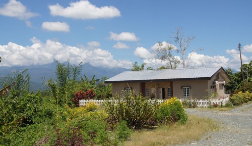 Habitación (Cottage)