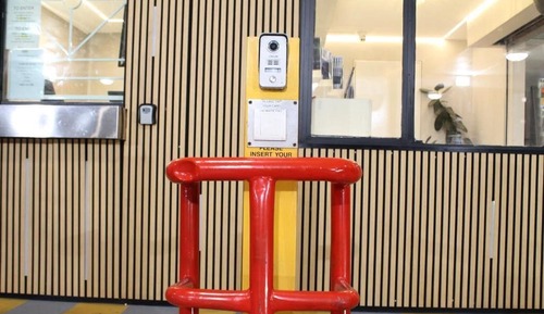 Habitación familiar