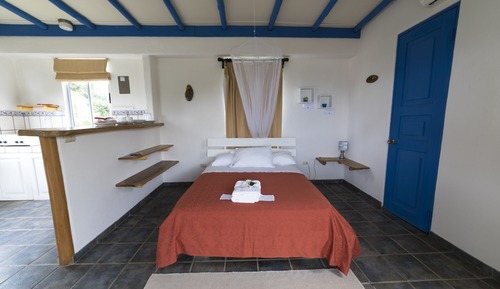 Apartamento estándar, 1 cama doble