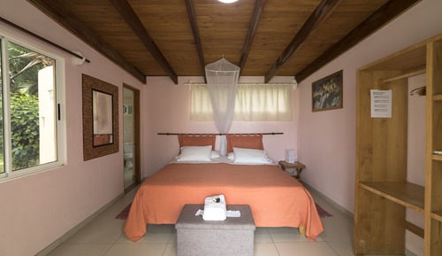 Habitación estándar, 1 cama doble