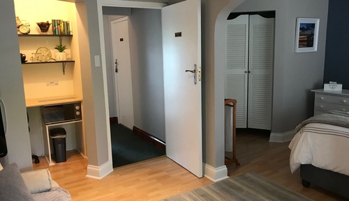 Habitación Deluxe doble