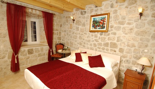 Habitación doble, baño privado