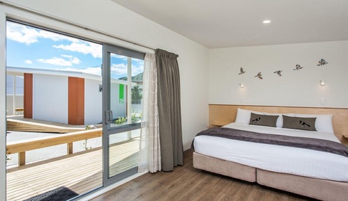 Cabaña, 1 habitación