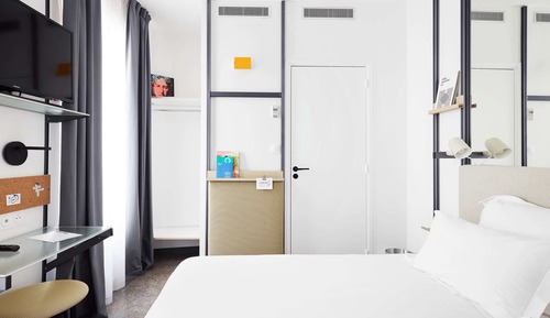 Habitación superior