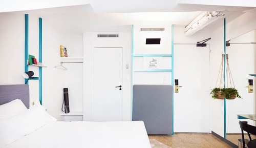 Habitación individual superior