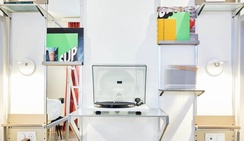 Habitación cuádruple