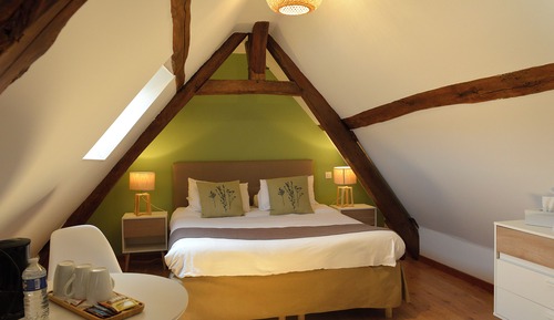 Habitación junior doble