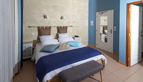 Habitación estándar doble