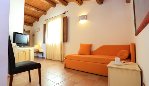 Habitación cuádruple Confort