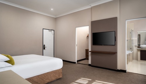 Habitación ejecutiva doble