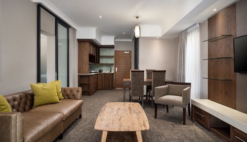 Suite, 1 cama de matrimonio grande