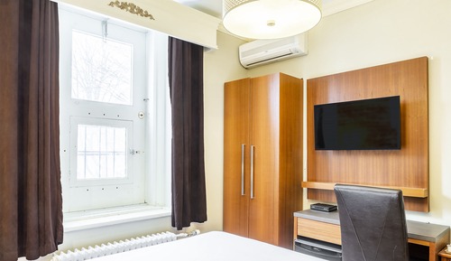 Habitación clásica, varias camas