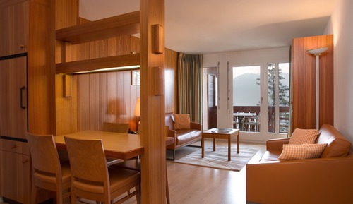 Apartamento estándar, 1 habitación