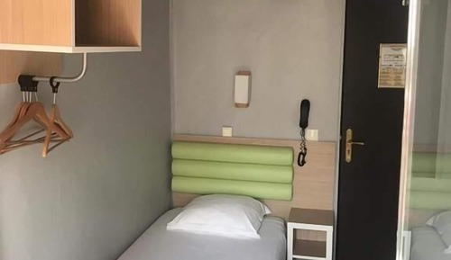 Habitación individual Confort