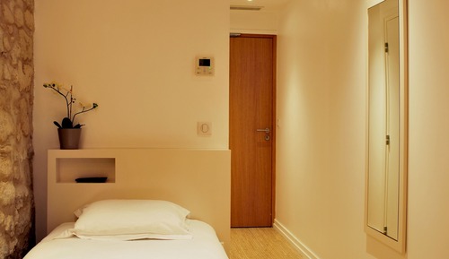 Habitación individual superior