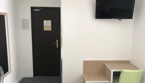 Habitación triple Confort