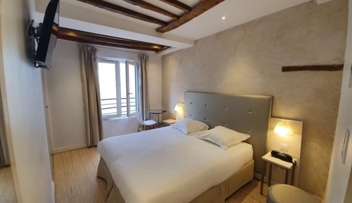 Habitación doble superior, 1 cama doble