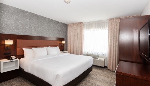 Suite, 1 cama de matrimonio grande, no fumadores (Efficiency)