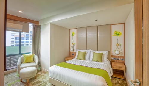 Suite, 1 habitación