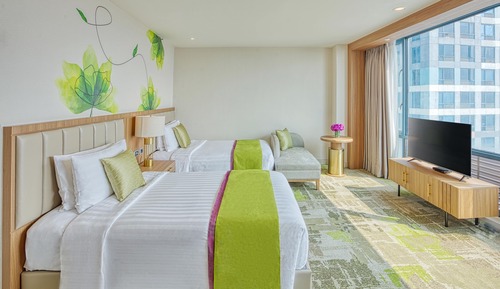 Executive Deluxe Room