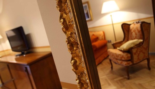 Suite, 1 cama de matrimonio grande