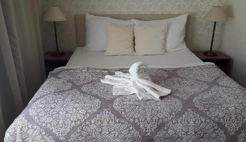 Habitación Deluxe