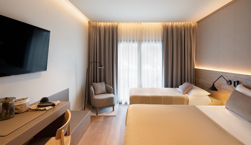 Habitación superior