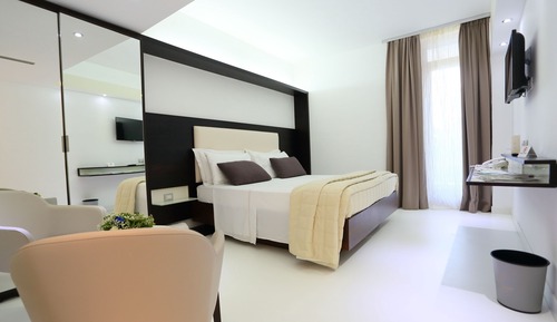 Habitación doble superior