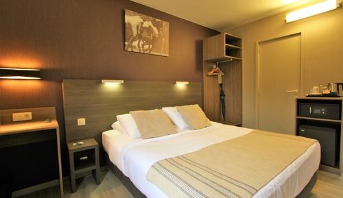 Habitación estándar doble