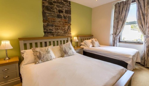 Apartamento, 2 habitaciones (Skiddaw)