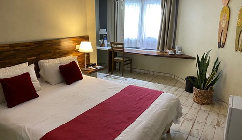 Habitación individual superior