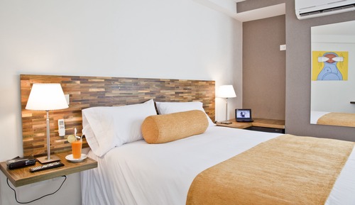 Habitación económica doble