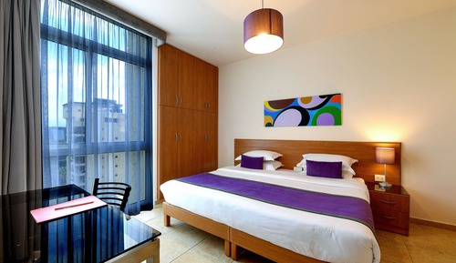 Suite, 2 habitaciones