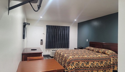 Habitación estándar, 1 cama de matrimonio grande