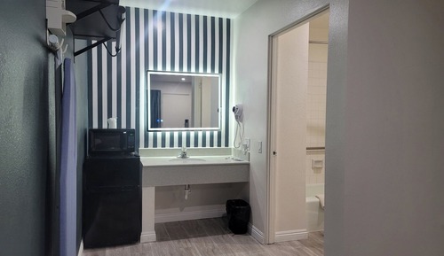 Habitación estándar, 2 camas dobles