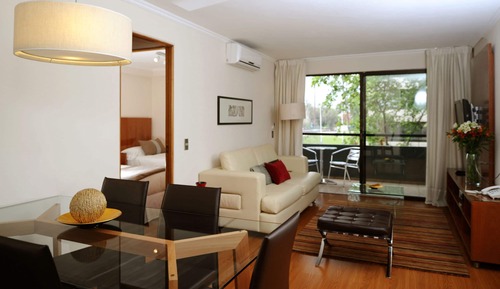 Apartamento superior, 2 habitaciones