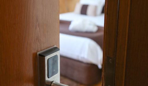 Habitación superior con 2 camas individuales, 2 camas individuales