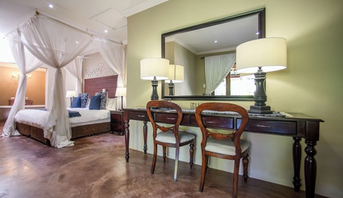 Suite de luna de miel