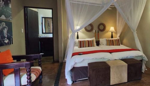 Habitación Deluxe doble