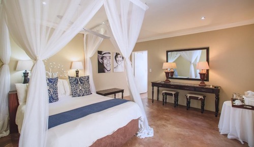 Habitación familiar con 1 cama doble o 2 individuales, 2 habitaciones