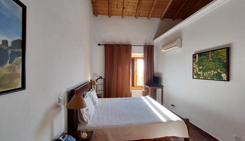 Habitación doble, 1 cama doble