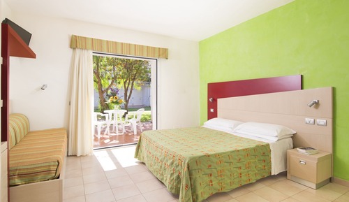 Habitación clásica, vistas al jardín