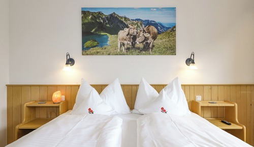 Apartamento, balcón, vistas a la montaña (or Bungalow, excl 59 EUR cleaning fee)