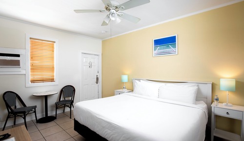 Habitación doble superior