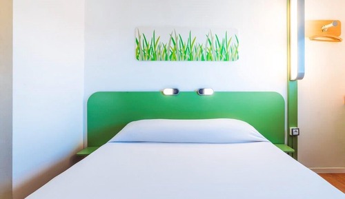 Habitación doble, 1 cama doble